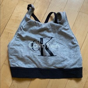 Calvin Klein Sports Bra